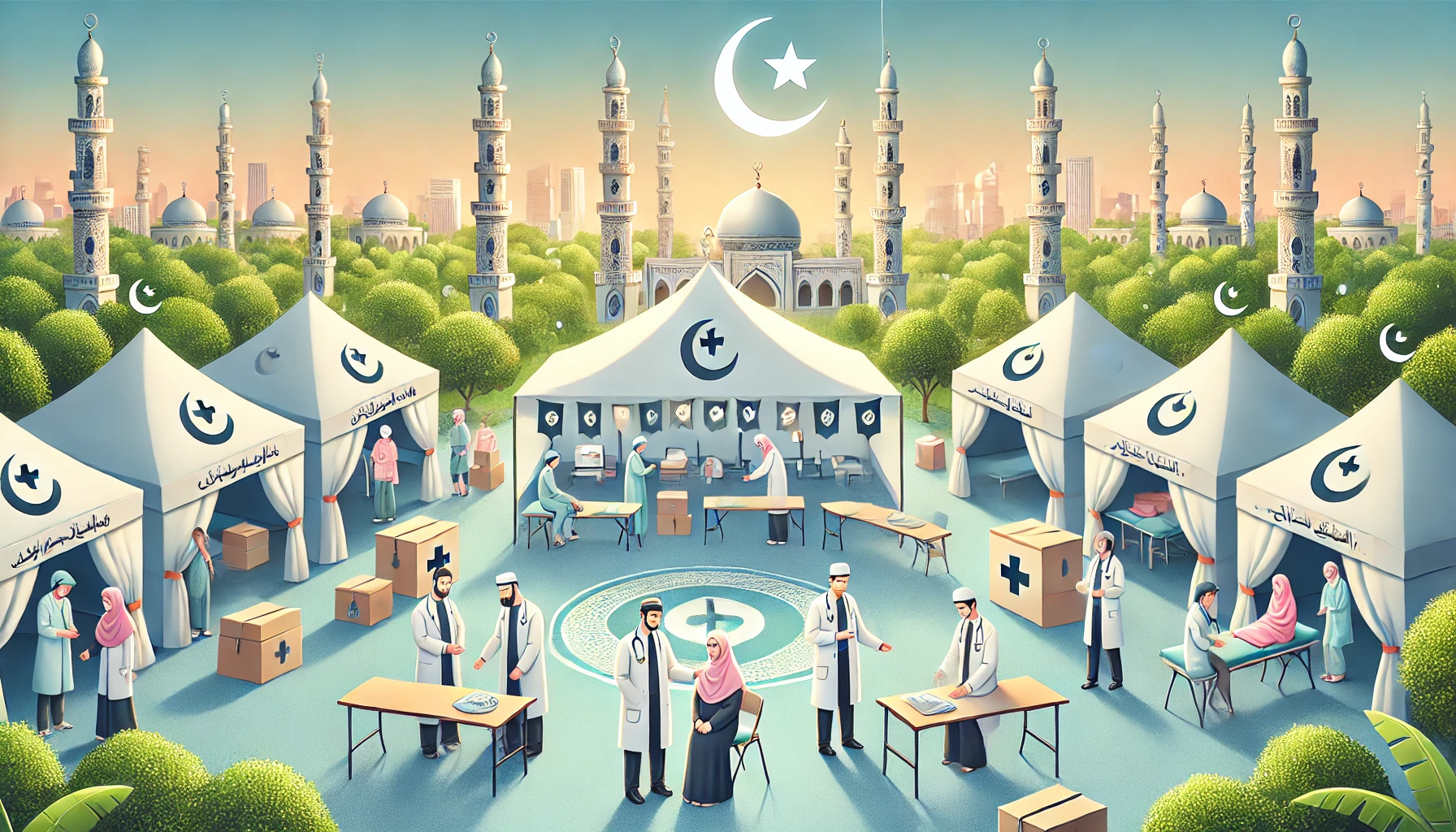 New Medical Camp Successfully Conducted