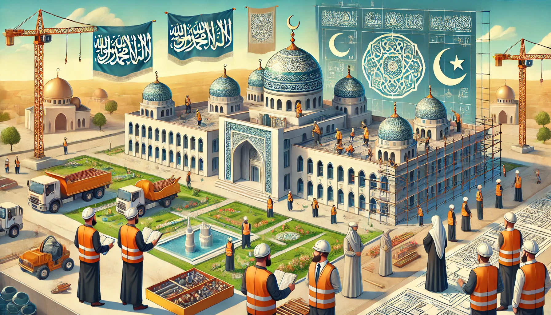 School Building Progress Report