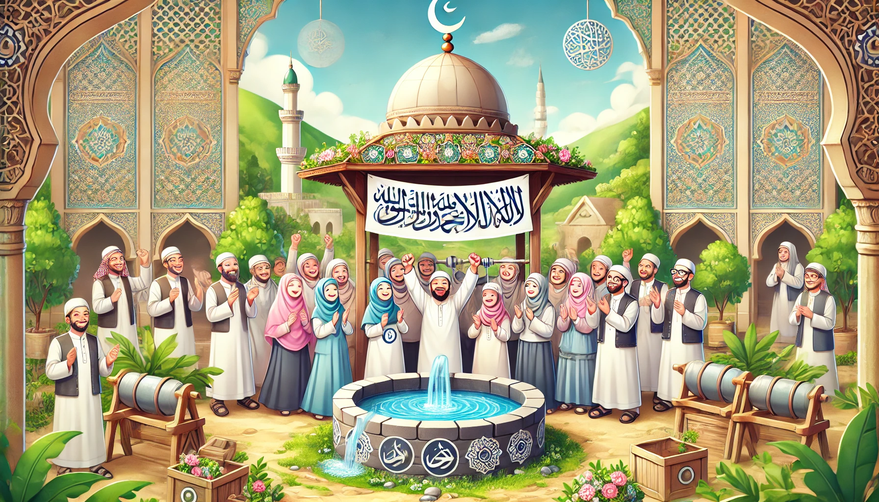 Community Water Well Project